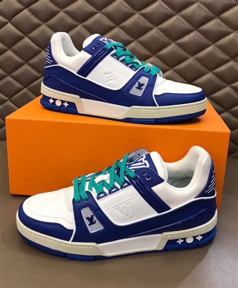 louis vuitton male sneakers|louis vuitton sneakers men's.